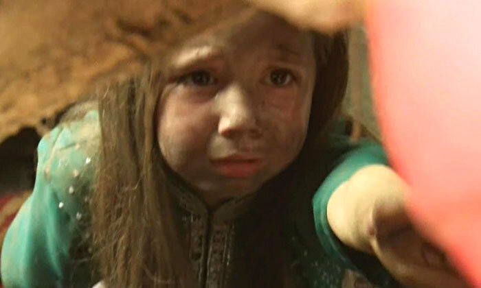 Луиза-Габриэла Бровина в фильме "Чрезвычайная ситуация (2012)"