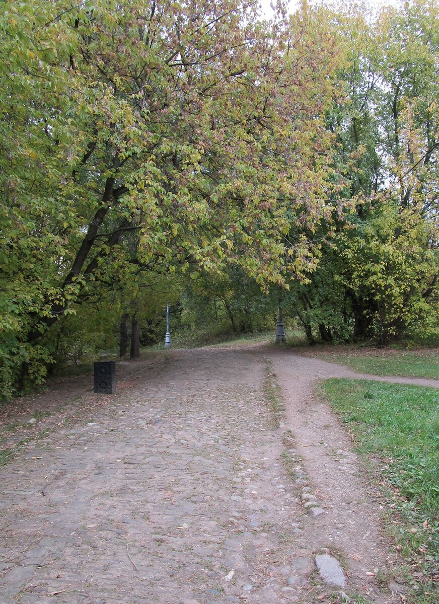 Дьяково городище москва