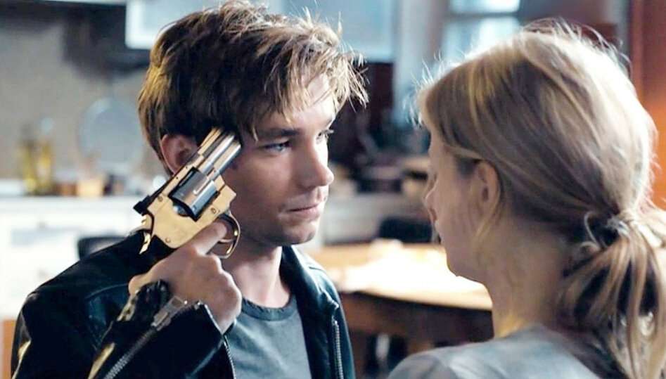 Застрелиться что ли?..  А, впрочем, неважно...(фото из открытых источников)