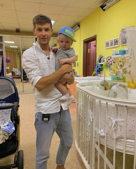 Дима Дмитренко и Богдан