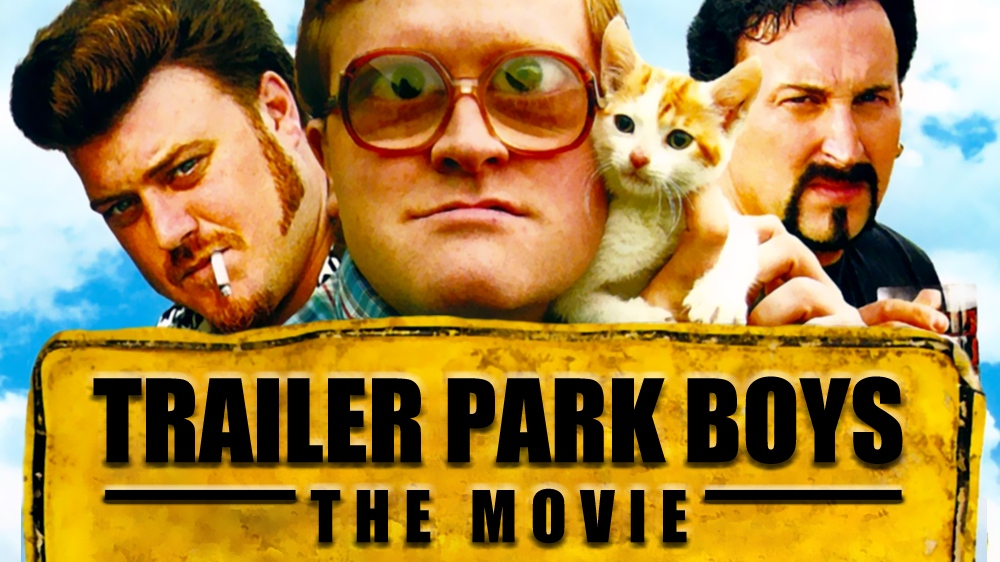 Парни из Трейлерпарка Trailer Park Boys
