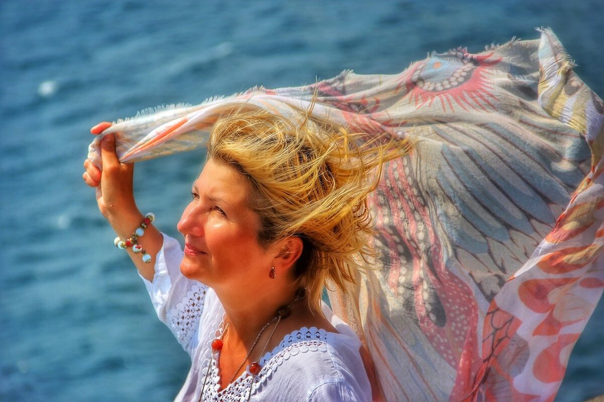 "Скоро ветер переменится. Скоро прошлому взамен..." Фото Натальи Галкиной Нови