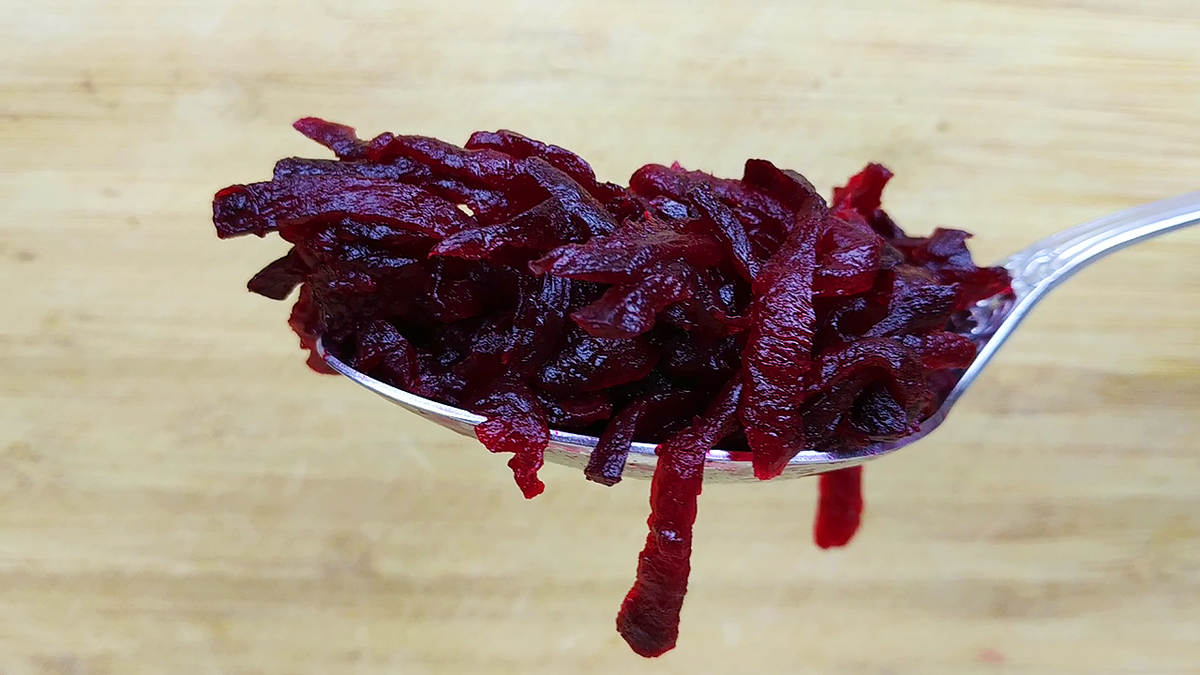 салат из свеклы