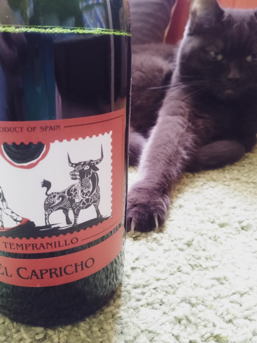 Темпранильо. Испания. 