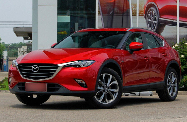 Mazda CX - 4 
