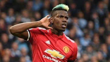 Фото: manutd.com1. Погба могут обменять на двух игроков «Ювентуса». Француз все еще интересен «старой синьоре».
