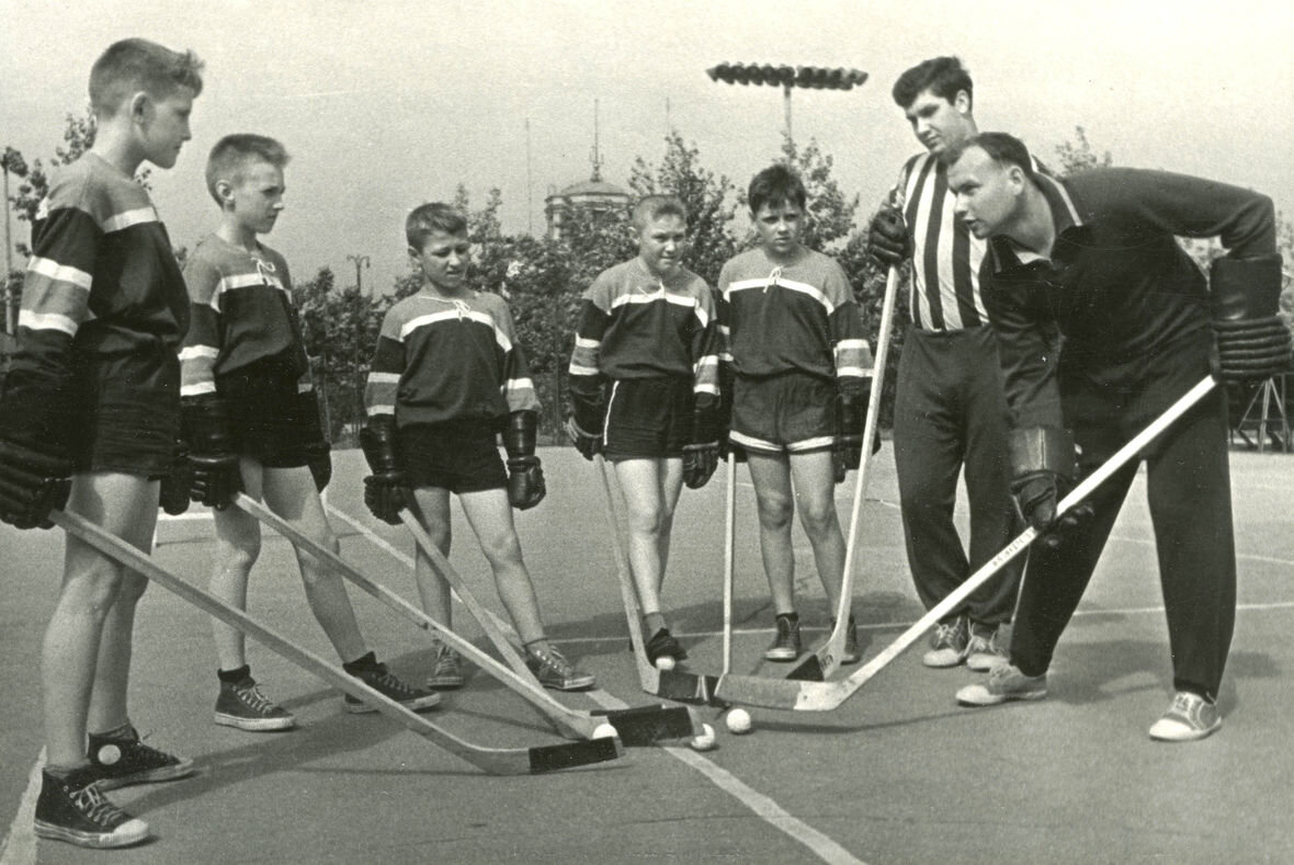 Успехи советского спорта в 1950 е первой половине 1960 х гг презентация