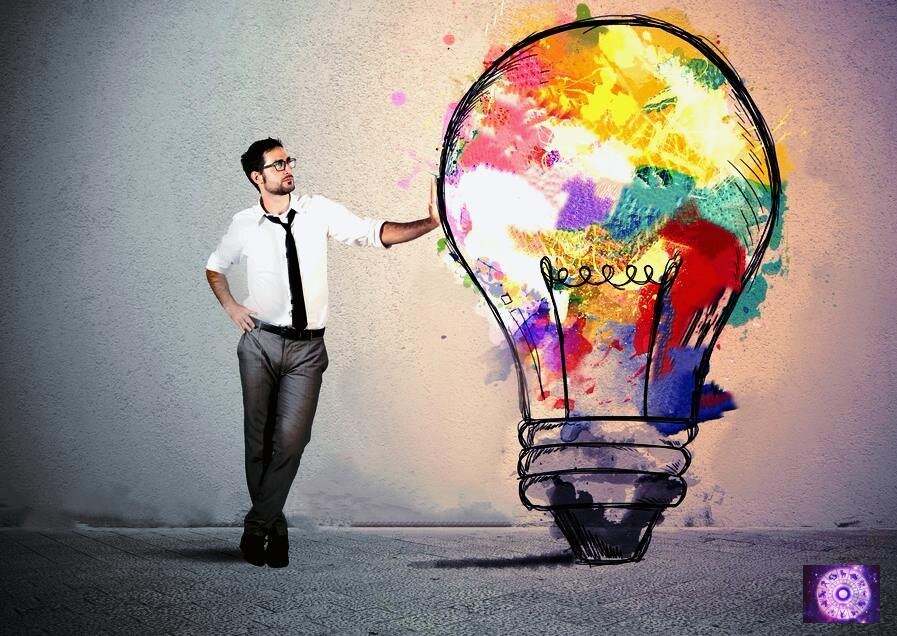 Водолей, магия, таро, эзотерика, нумерология.