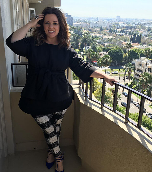 Фото: @melissamccarthy