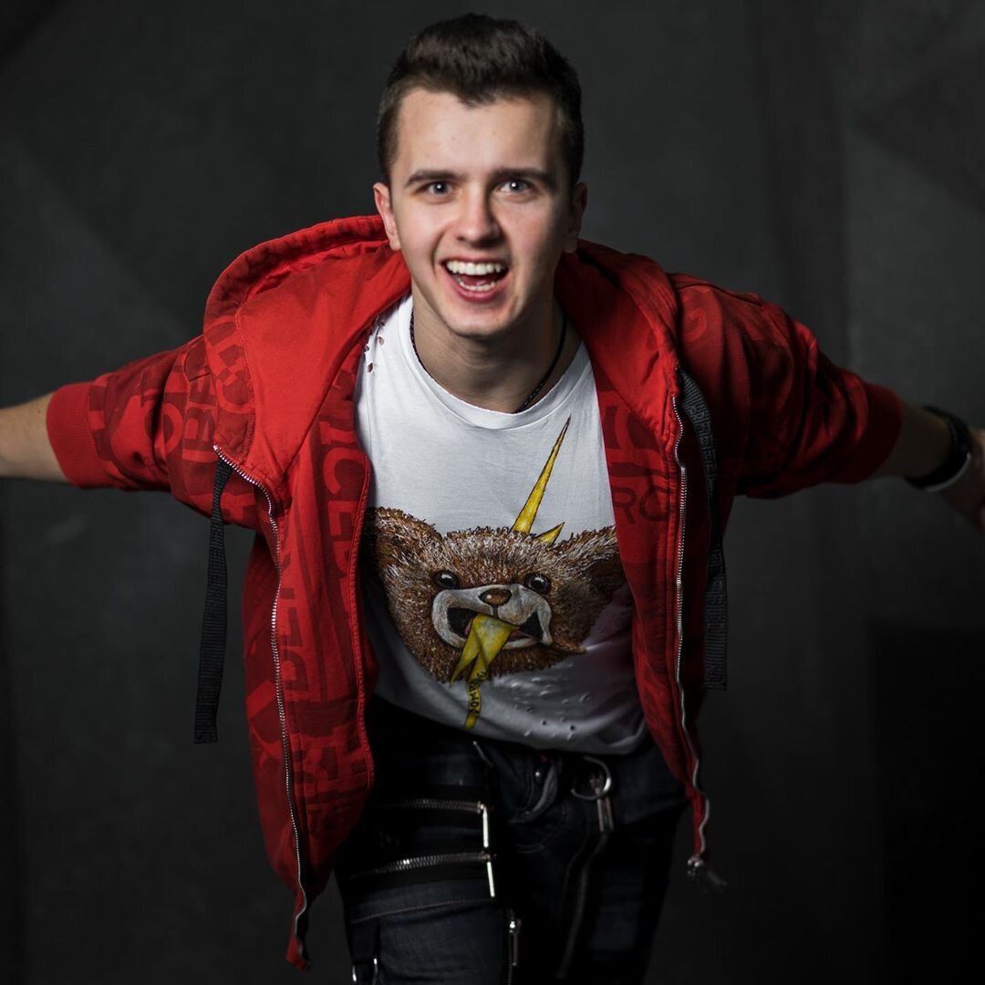 Денис Ребров 