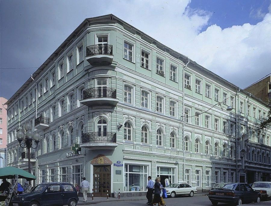 Мемориальная квартира Андрея Белого фотографии