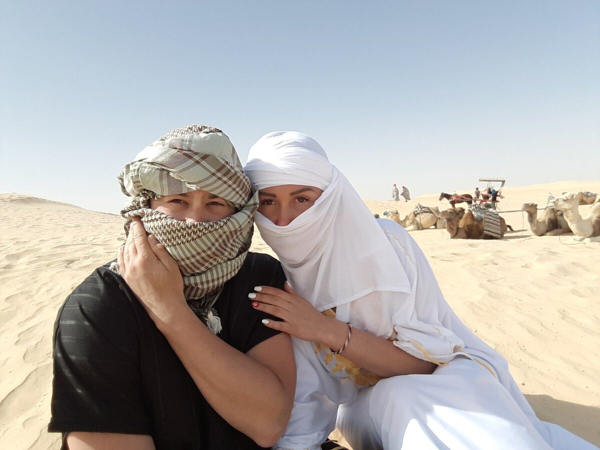 Сахара, 2018 год