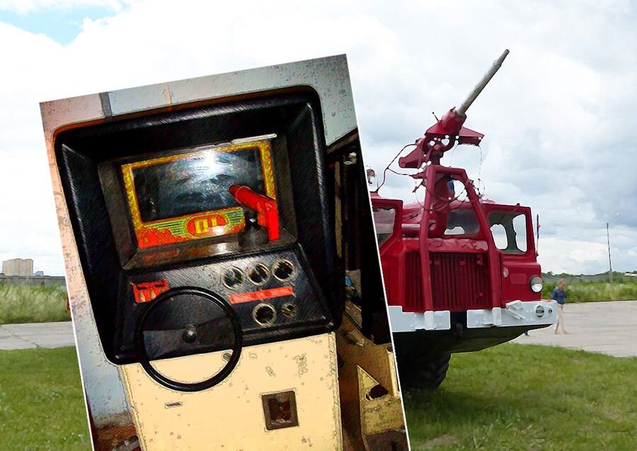 Игровой автомат 01 СССР | Крейзи Маг | Дзен