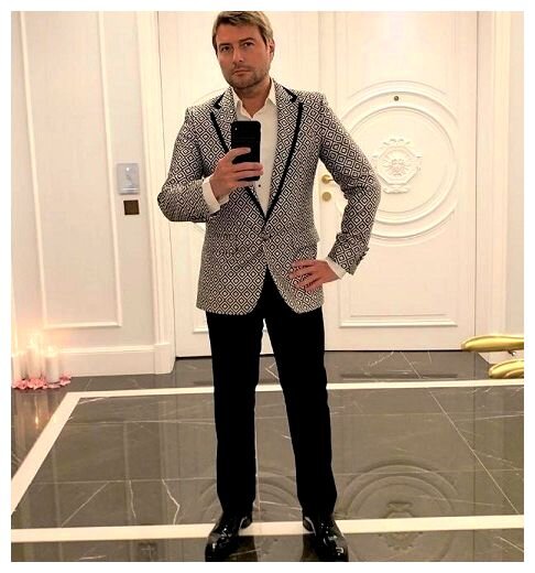 Звезда России, Басков, народный артист России, шоу биз, горячие новости