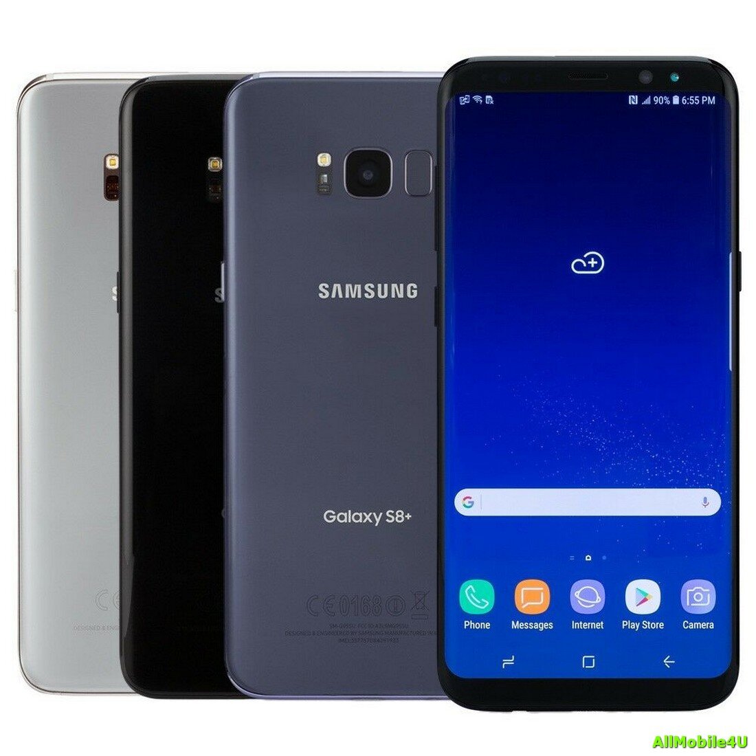 Samsung S8 Plus