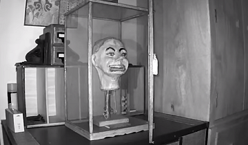 Одержимая кукла мистер Фриц