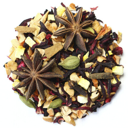 Фруктовый чай Глинтвейн