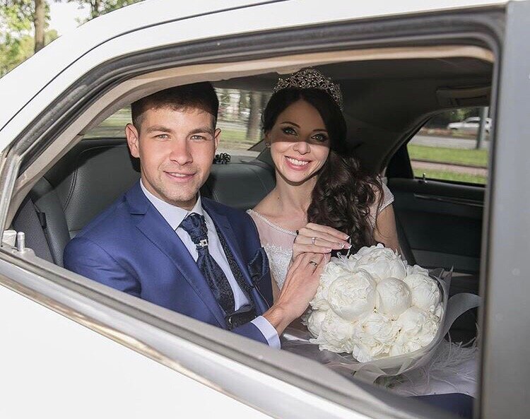 Дима и Ольга Дмитренко