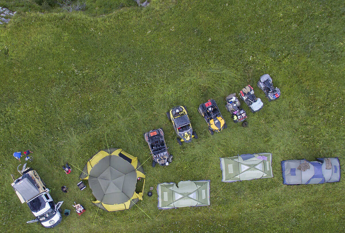 Они всегда возвращались...