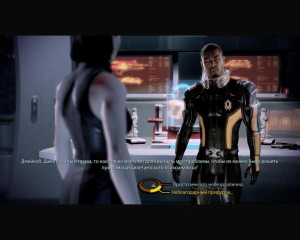 Лично для меня трилогия Mass Effect является гарантом качества, эталоном того, как нужно делать игры.-3