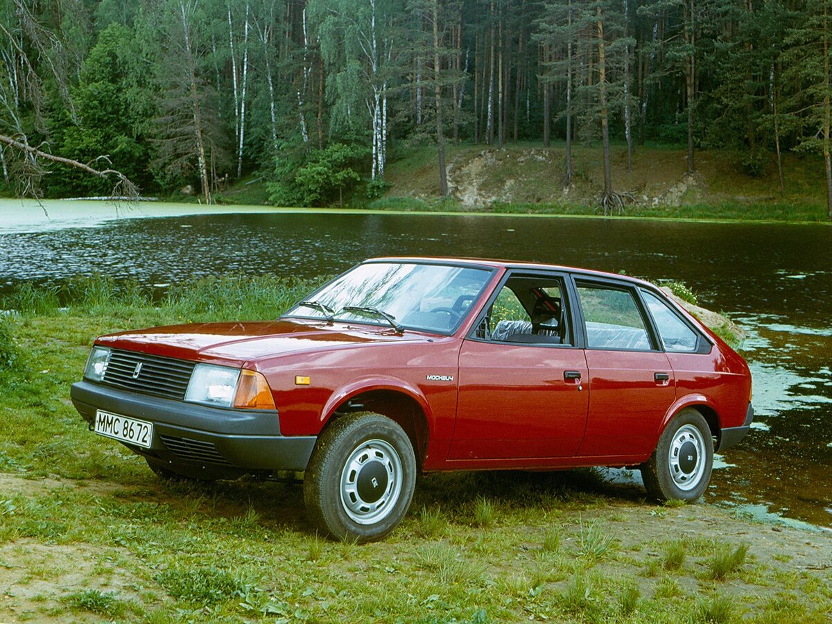 Самые плохие и ненадёжные автомобили Советского Союза | Техника времен СССР  | Дзен