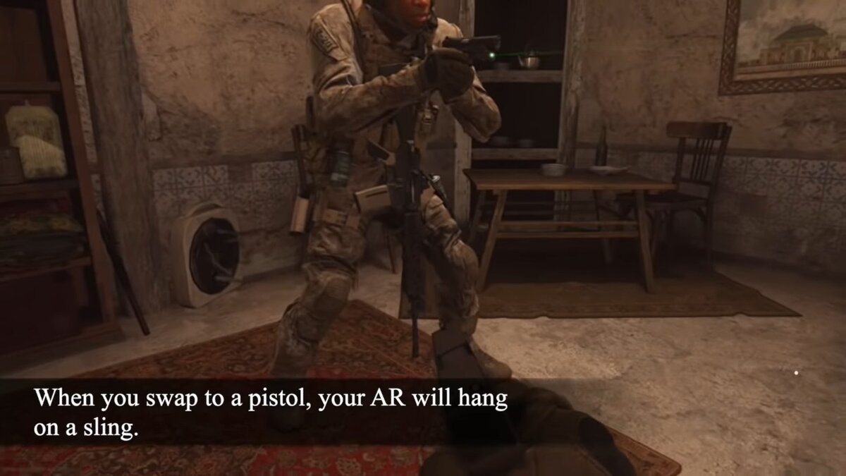 YouTube-блогер nemsk обратил внимание на забавные фичи, которыми авторы Call of Duty: Modern Warfare наполнили игру. Почти уверен, что вы не сразу обратили на них внимание.-2