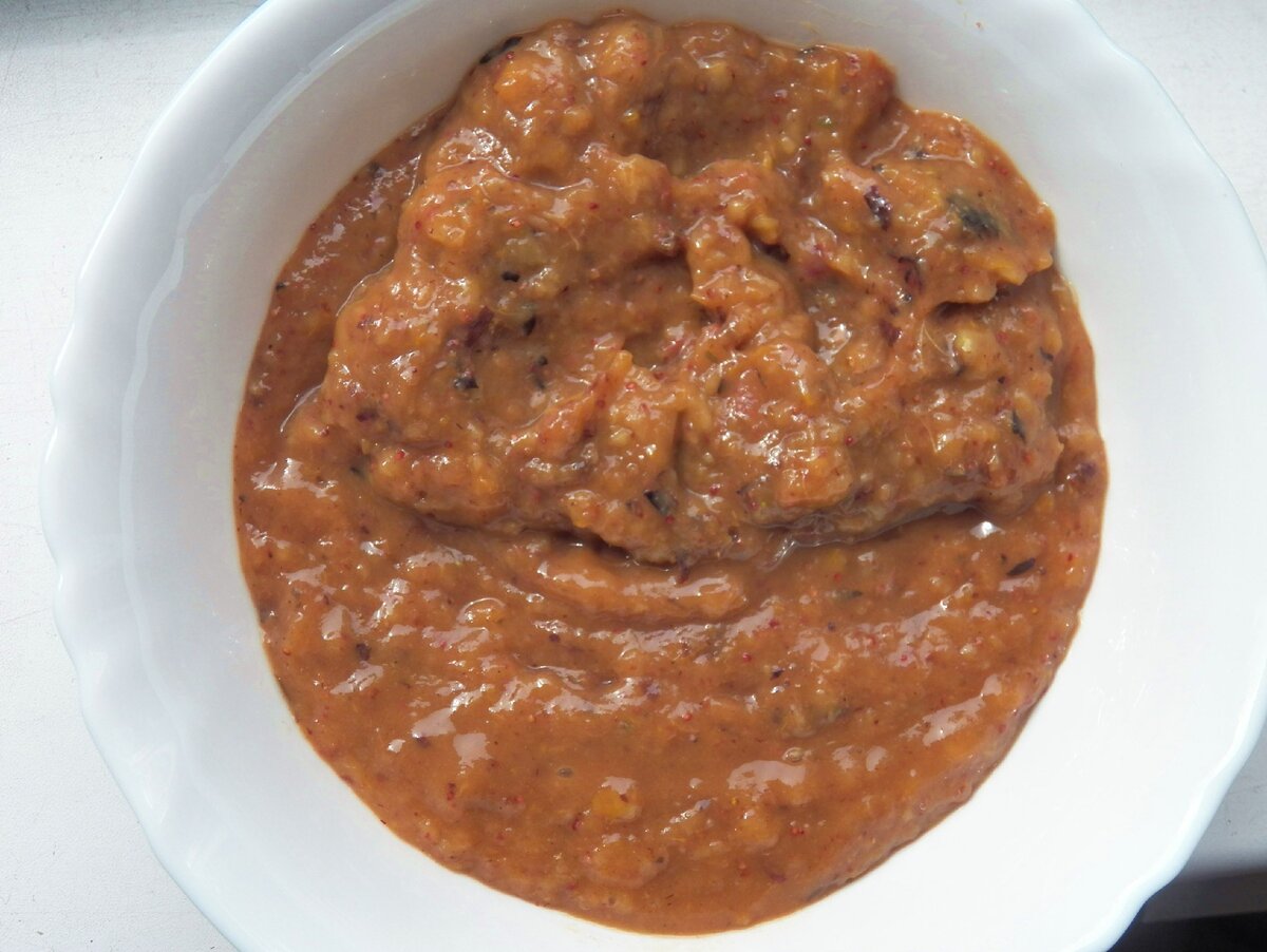 Живое пюре для снижения веса