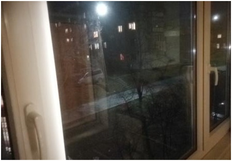 Оконные стекла