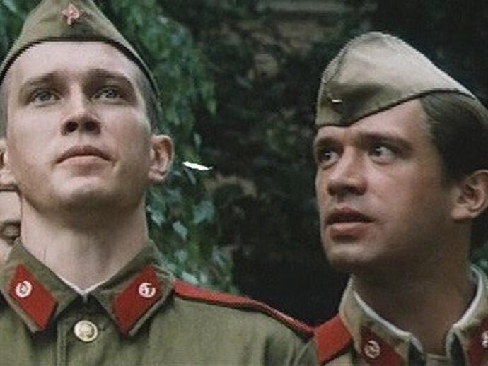 Кадр из х/ф «Делай – раз!» Режиссёр Андрей Малюков 