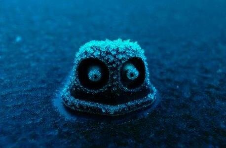 Бывает, что омывайка застыла в самих форсунках