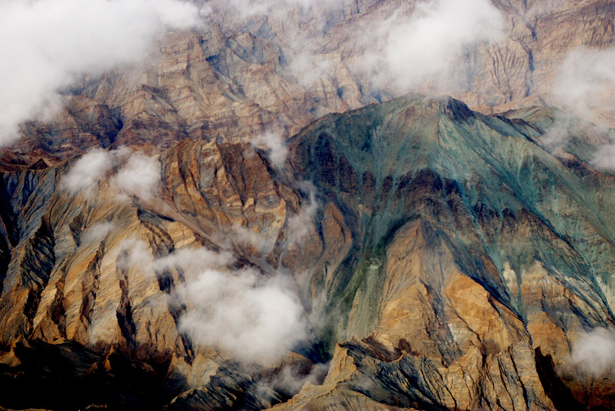 Хребет Zanskar