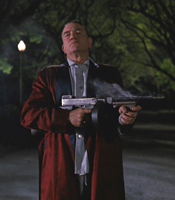  Кадр из фильма "Перекресток Миллера" (1990) 