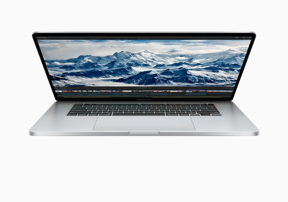 



На MacBook Pro установлен аккумулятор с самой высокой ёмкостью среди всех ноутбуков Mac — 100 Вт⋅ч. Он обеспечивает до 11 часов работы без подзарядки.