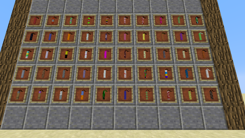 Динамит, который есть в моде