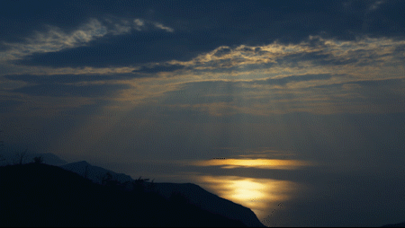 Рассвет на Тан-Хане