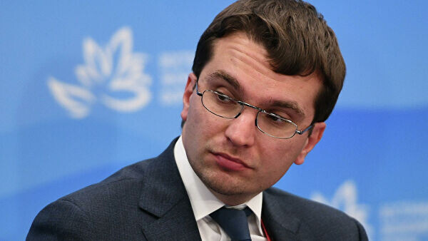 Михаил Гальперина - замминистра юстиции. Источник фото: ria.ru