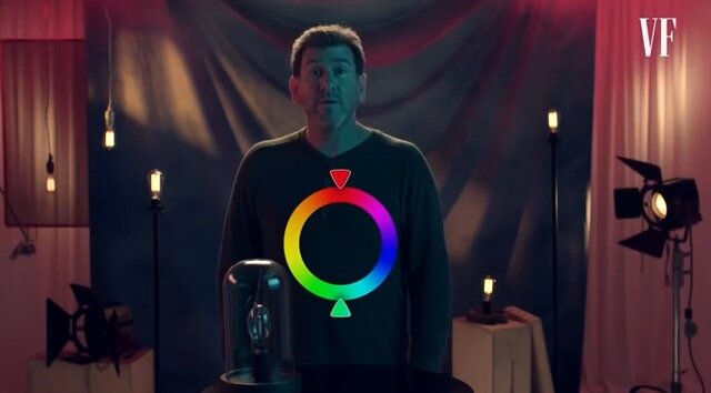 Кадр из видео Joker Cinematographer Explains The Impact of Color in Film | Vanity Fair. Источник: https://www.youtube.com/watch?v=th9pG9Q6Kuo