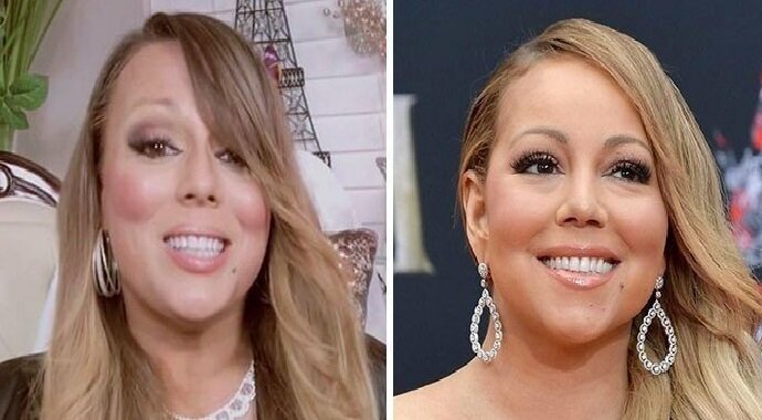 узнали, где настоящая?