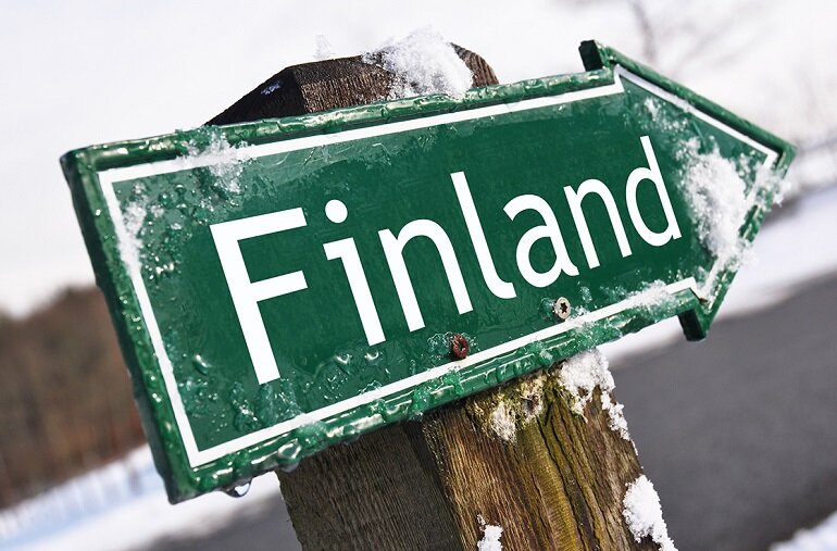 Финляндия. Фото из открытых источников