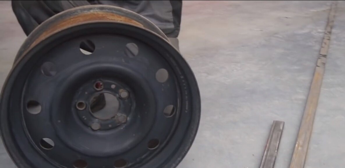 Штамповка, которую взяли