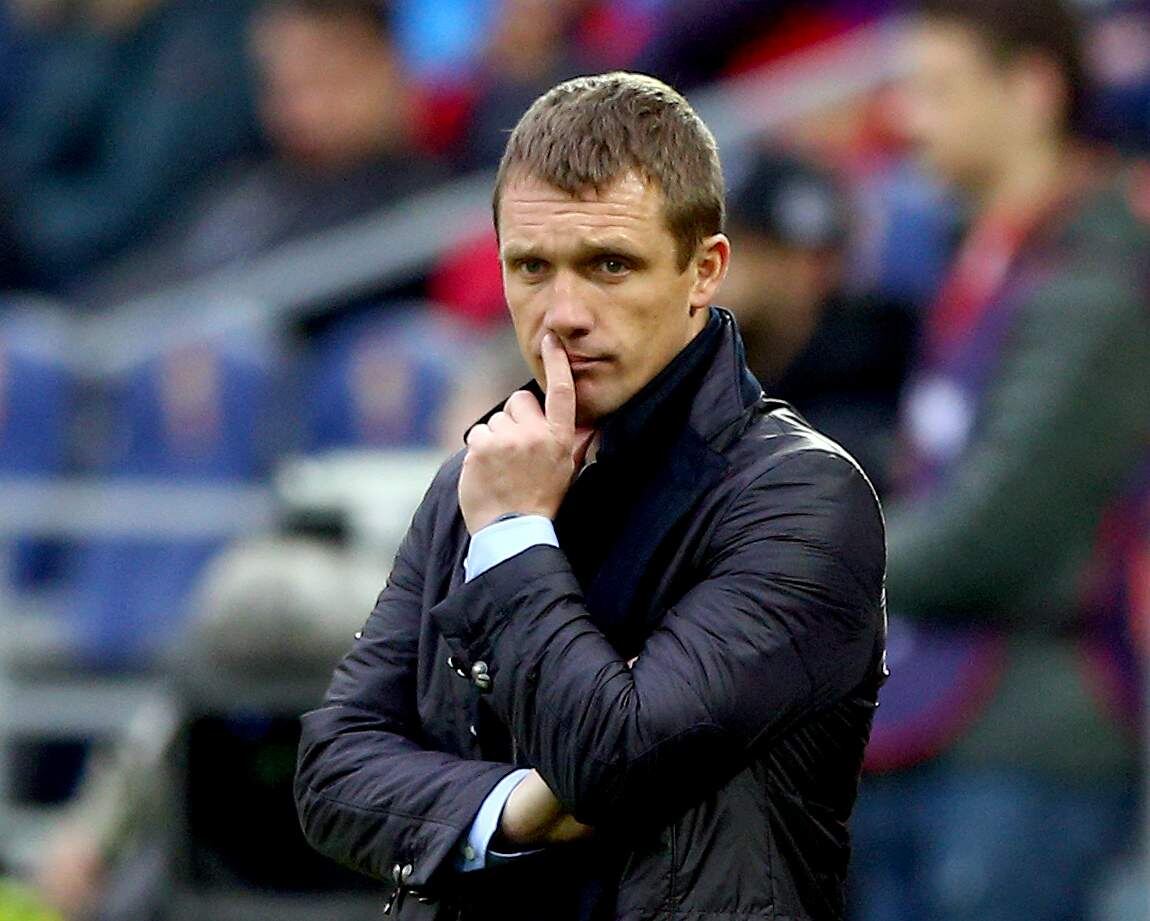 Виктору Гончаренко есть над чем подумать