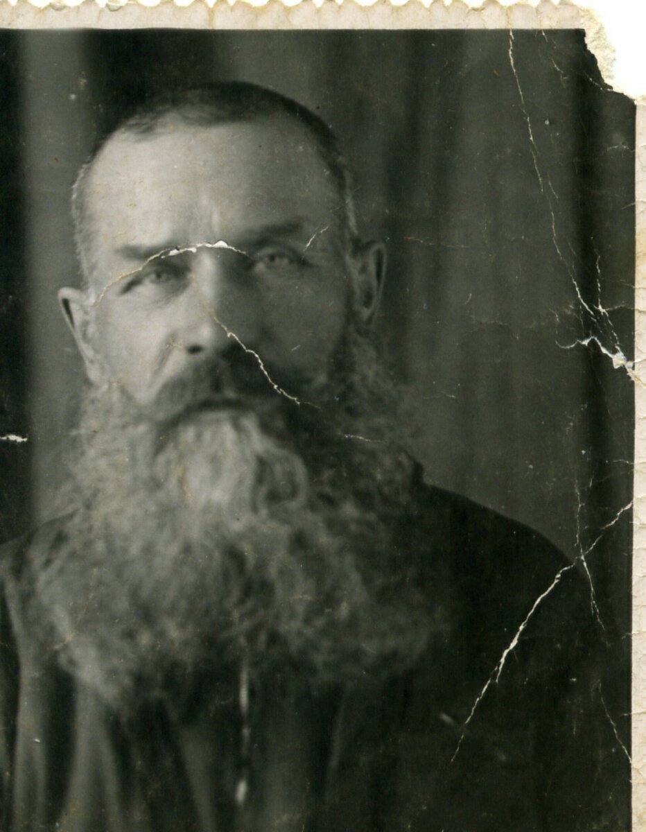 Дронов Михаил Яковлевич 1900 г.р.