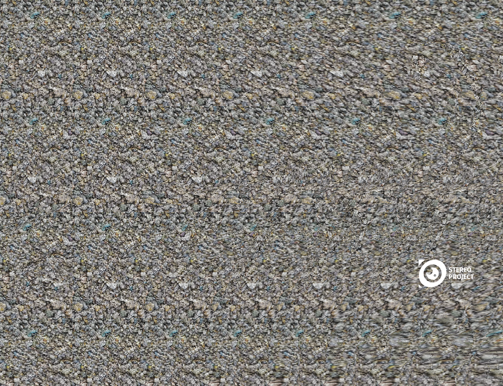 Просто сводите и разводите зрение, и Вы вполне сможете увидеть все элементы изображенные в стереокартинке.