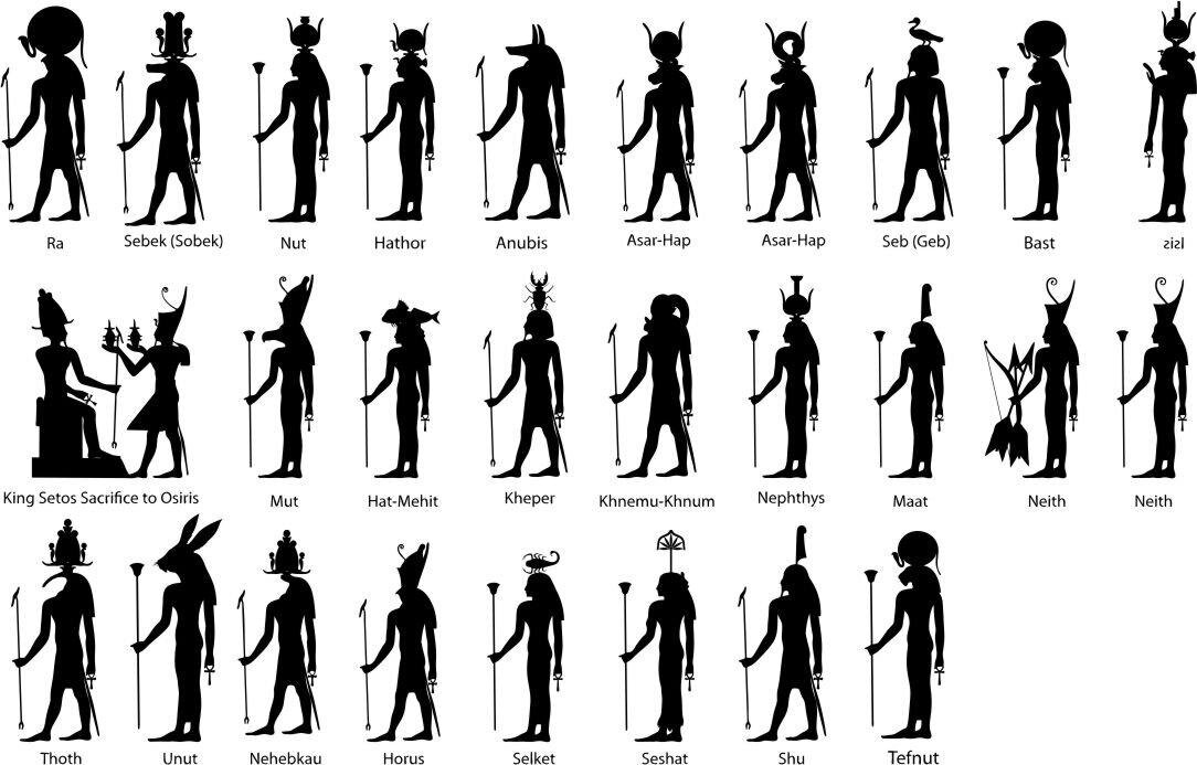 Господа «боги-уреи»