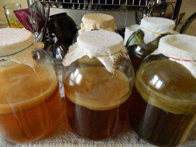 Разные сорта, разные витамины. 