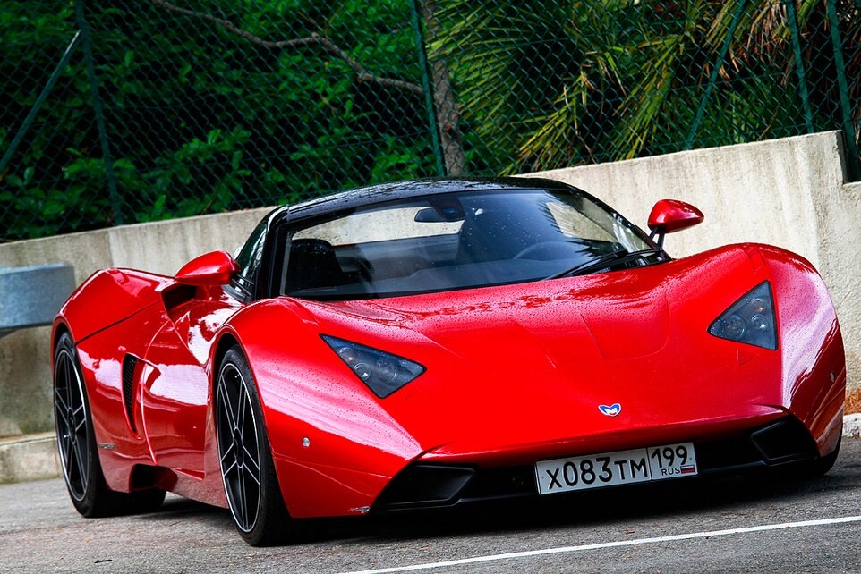 Marussia b1