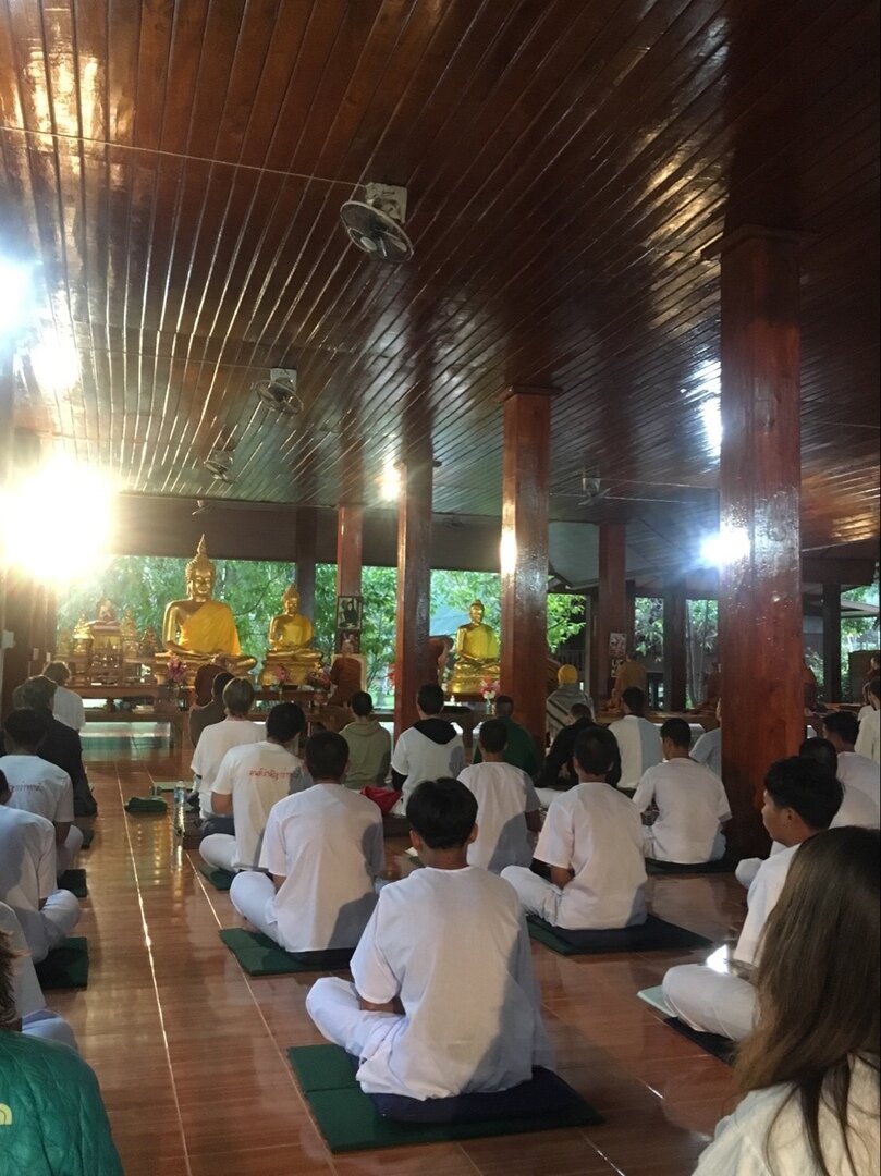 Дневная медитация