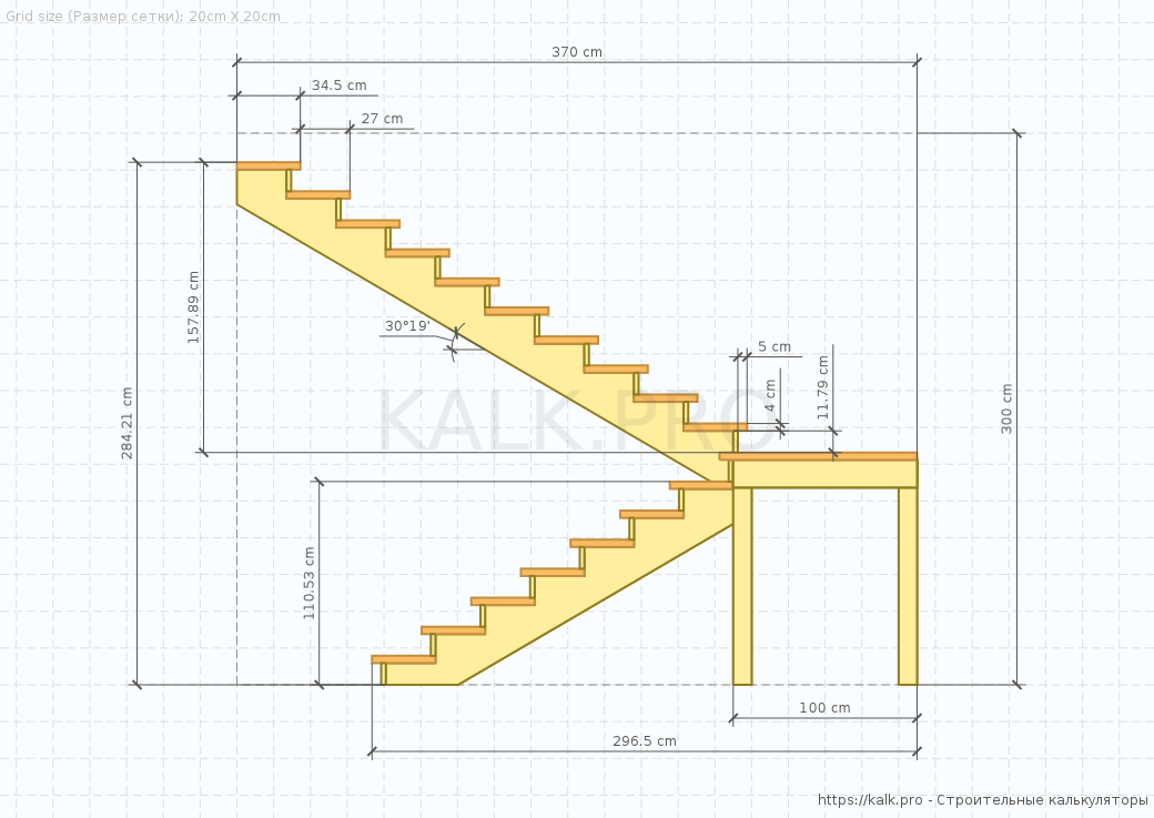 Сделать поворотную лестницу своими руками просто – используйте строительные калькуляторы от KALK.PRO, чтобы изготовить надежную и безопасную конструкцию. Ссылка: https://kalk.