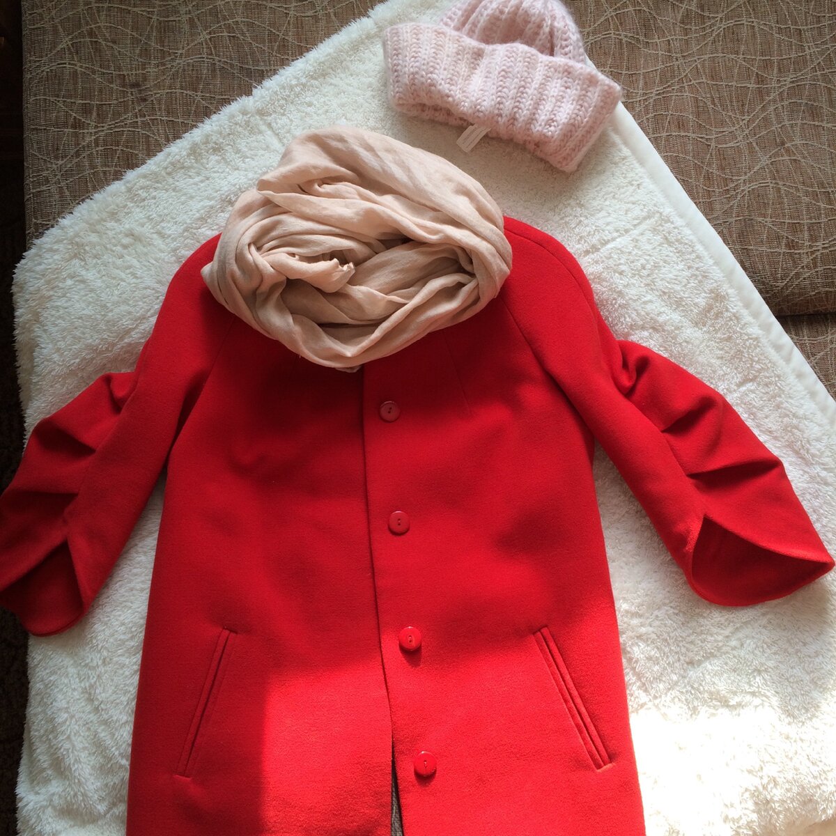 Вот оно. Делала фото для специально для «Юлы»