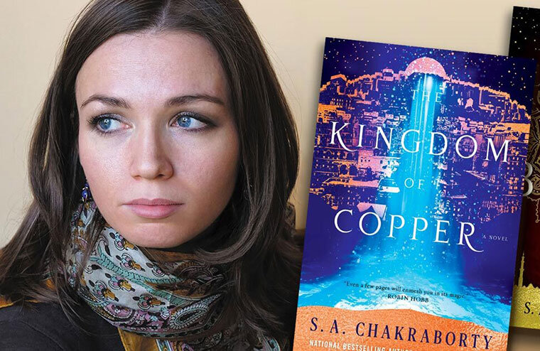 Шеннон Чакраборти